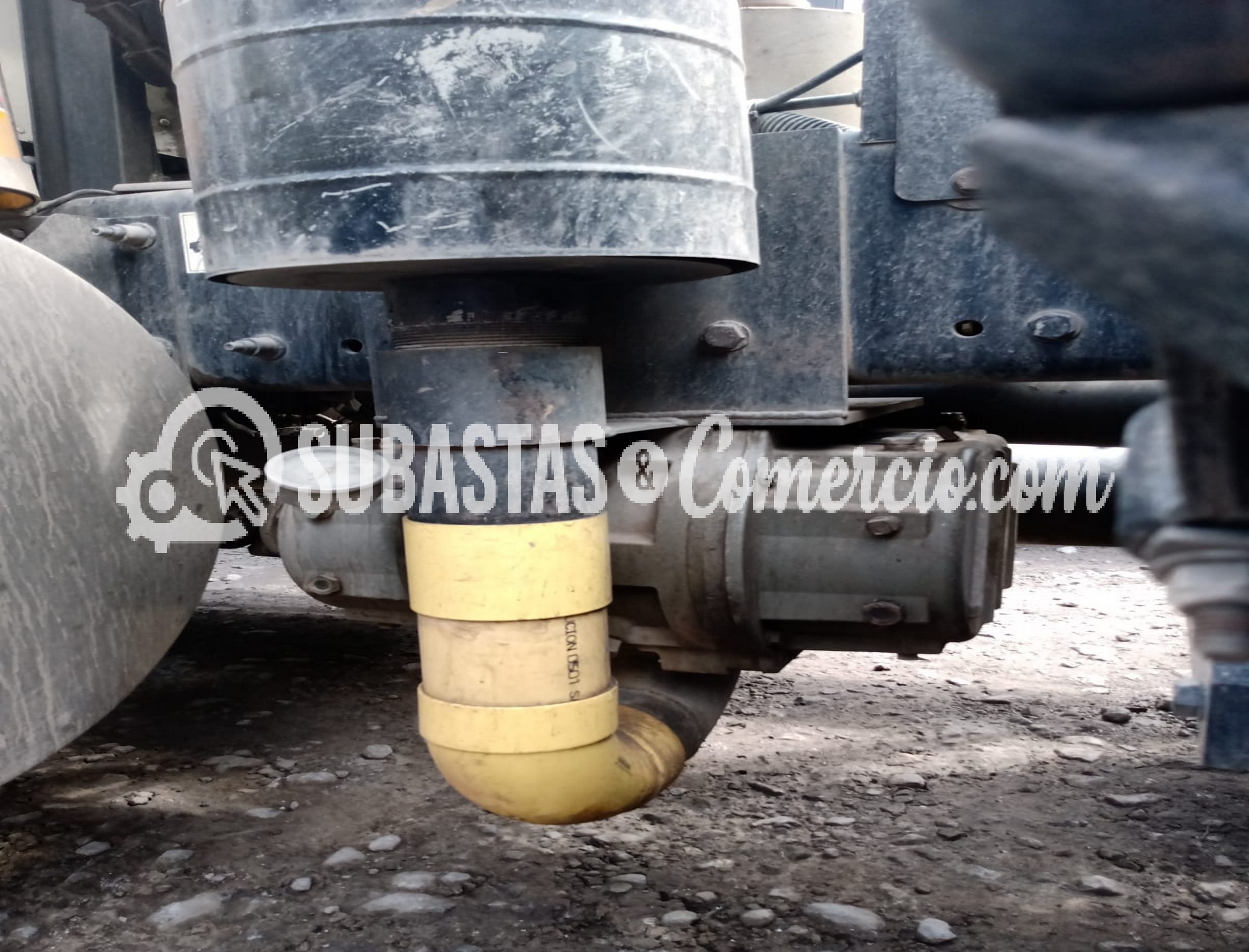 64-R-103-Tuthill Tuthill  t-650 MOD.2018 217CMP-Caldas, Antioquia